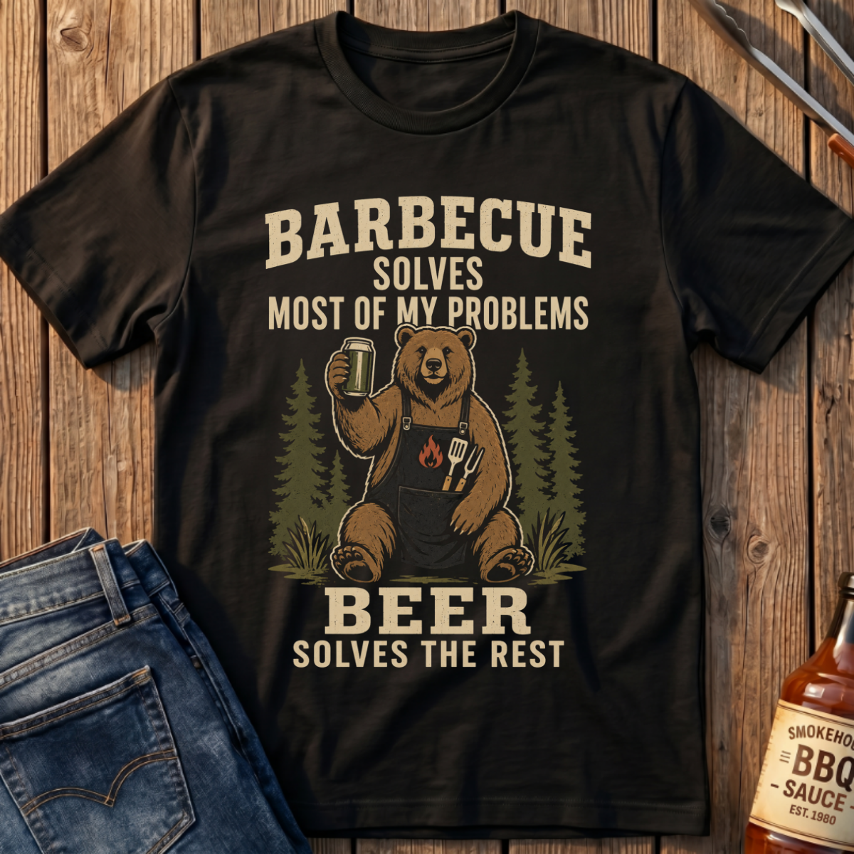 Most Of My Problems T-Shirt