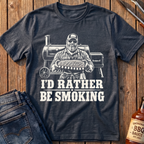 I'd Rather T-Shirt