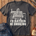 I'd Rather T-Shirt