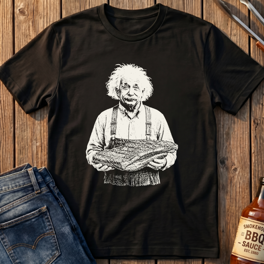 Einstein's Brisket T-Shirt