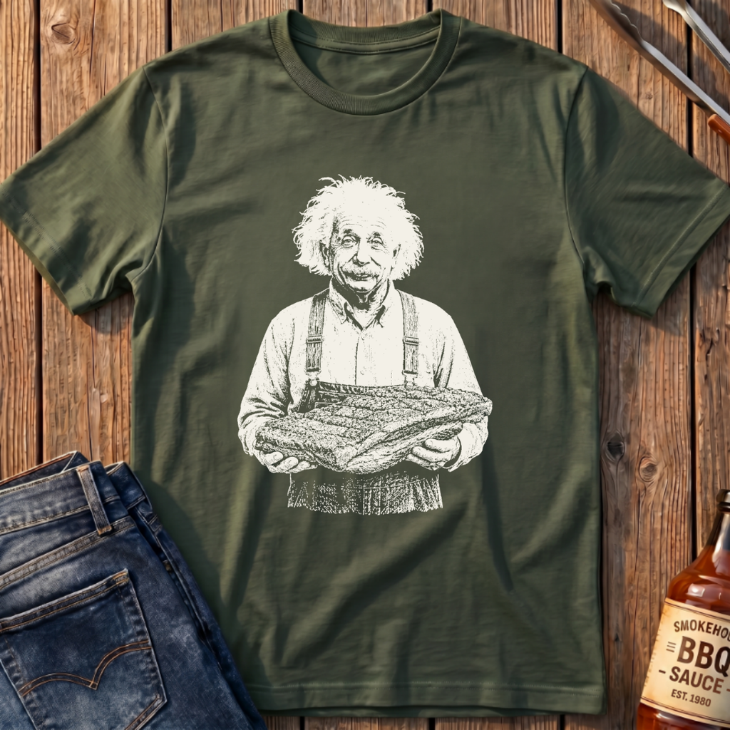 Einstein's Brisket T-Shirt