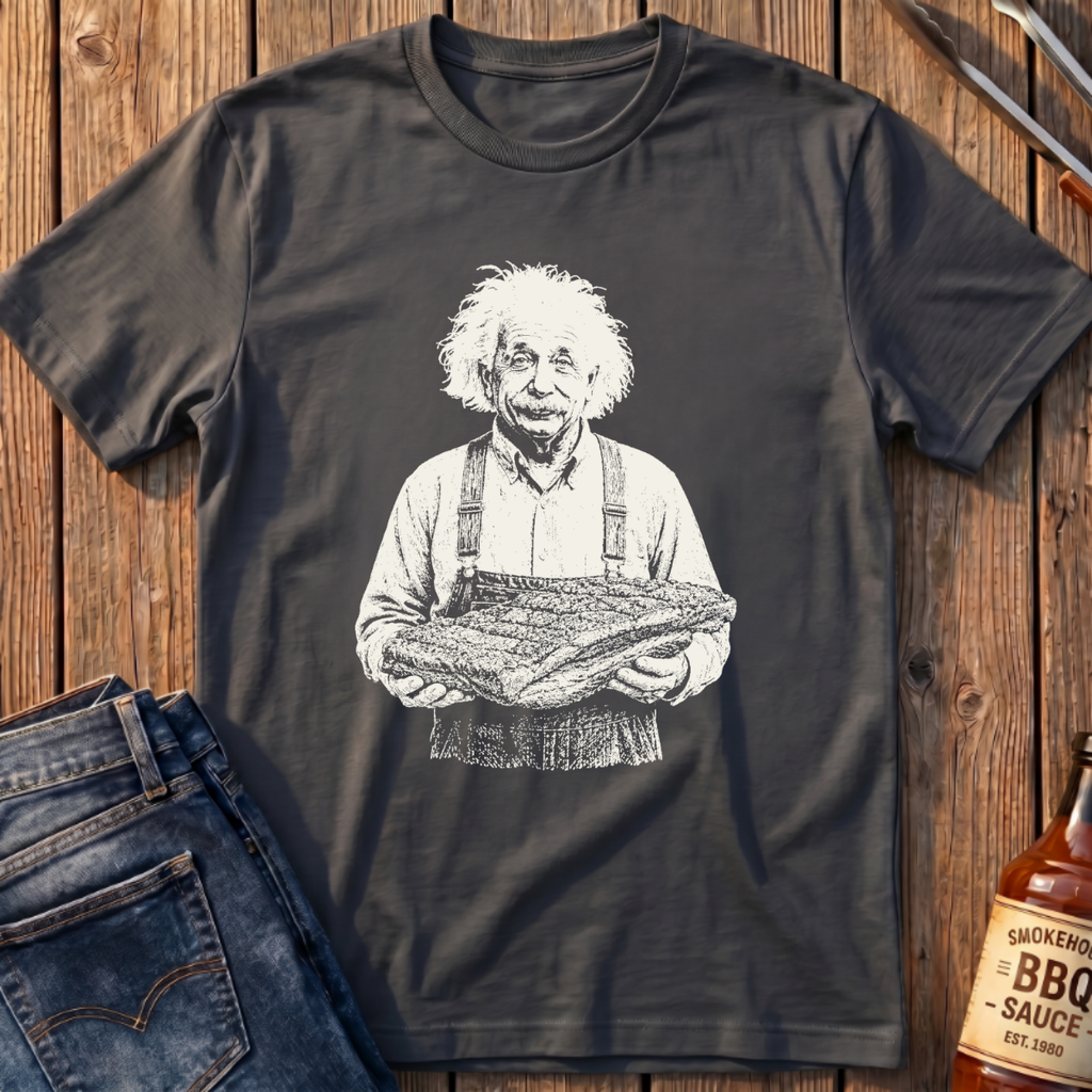 Einstein's Brisket T-Shirt