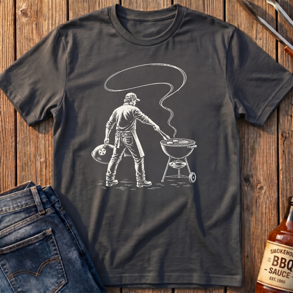 Grilling T-Shirt