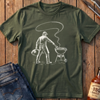 Grilling T-Shirt