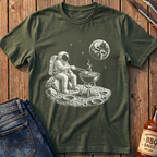 Space Grilling T-Shirt