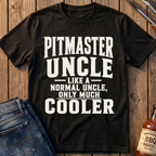 Pitmaster Uncle T-Shirt