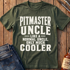 Pitmaster Uncle T-Shirt