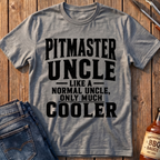 Pitmaster Uncle T-Shirt
