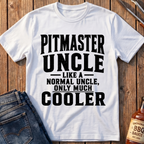 Pitmaster Uncle T-Shirt
