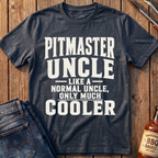 Pitmaster Uncle T-Shirt