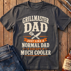 Grillmaster Dad T-Shirt