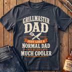 Grillmaster Dad T-Shirt