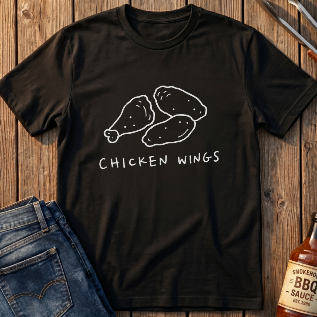 Chicken Wings T-Shirt