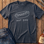 Hot Dog T-Shirt