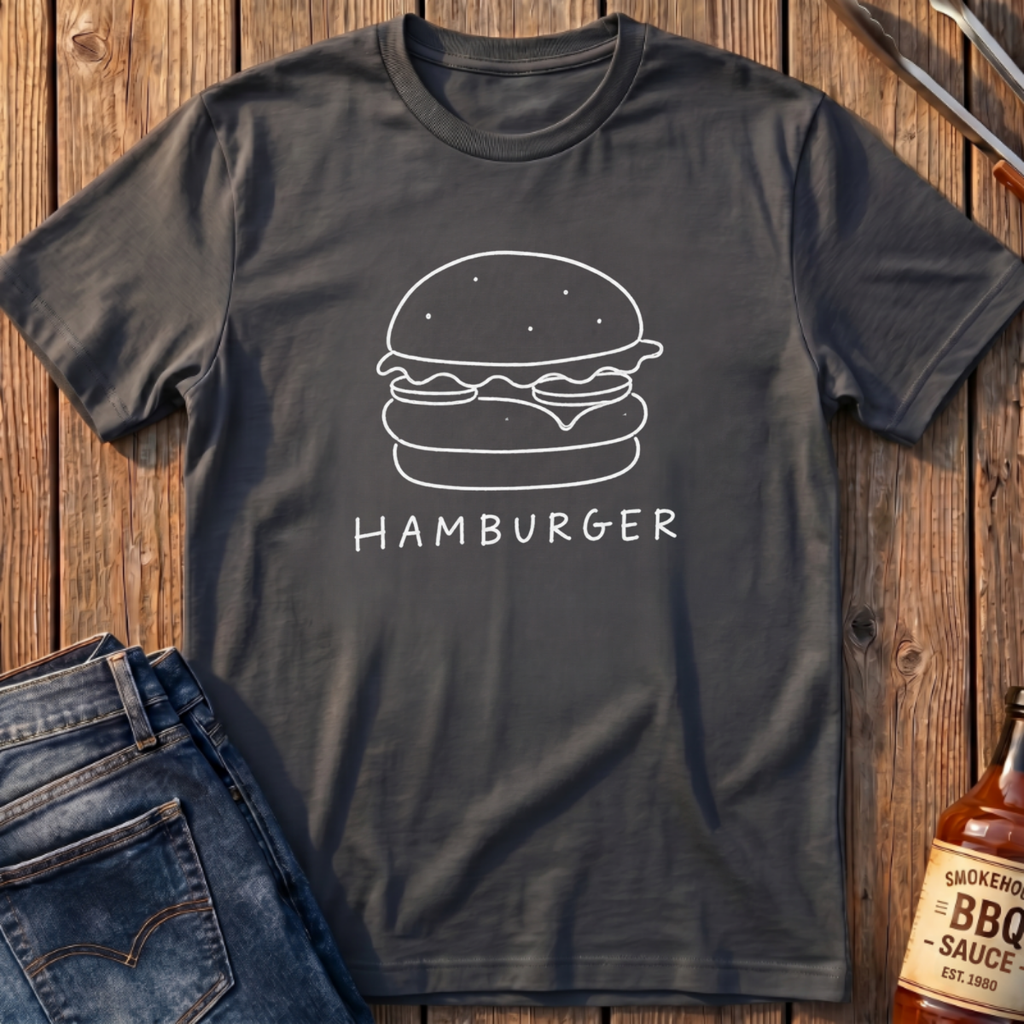 Hamburger T-Shirt