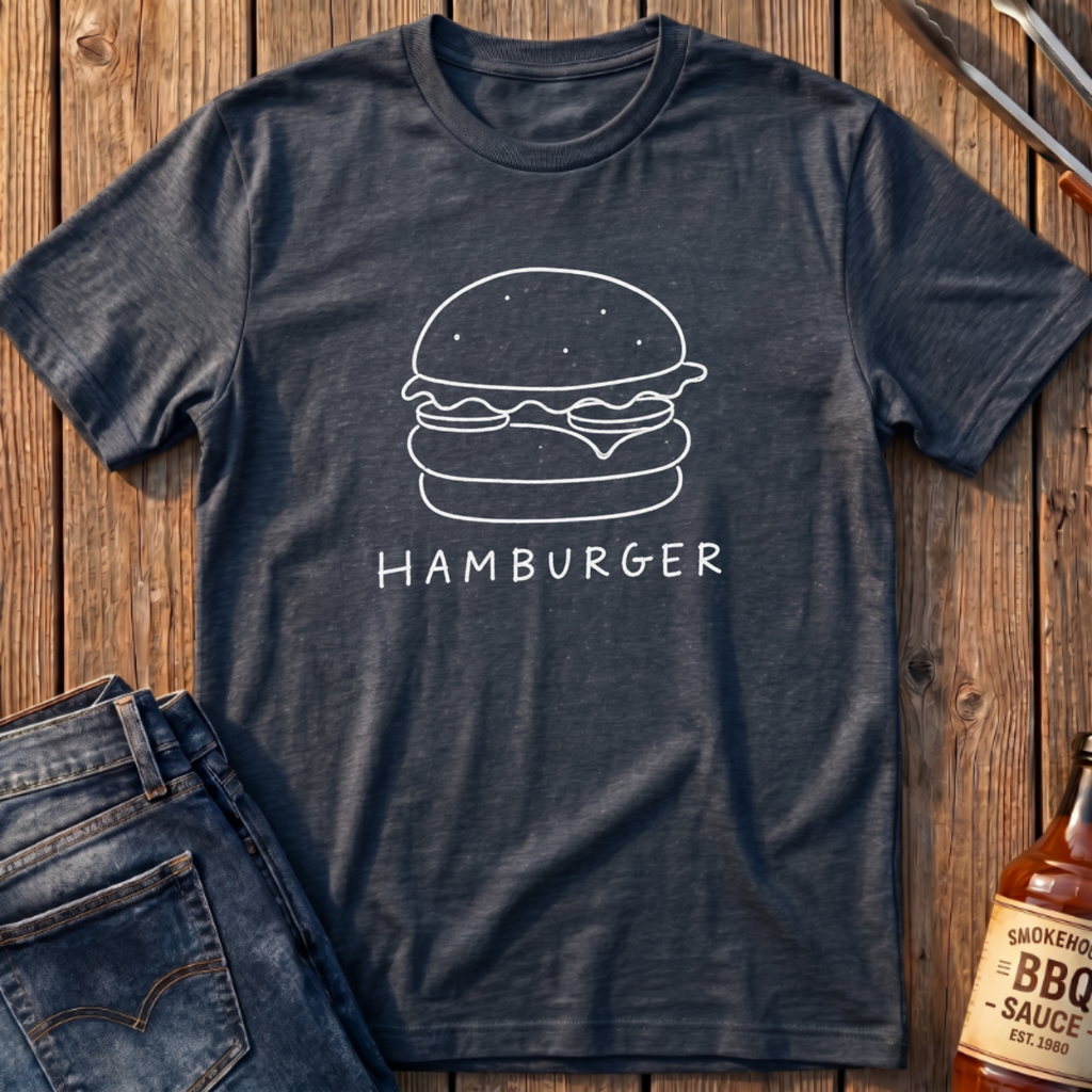 Hamburger T-Shirt