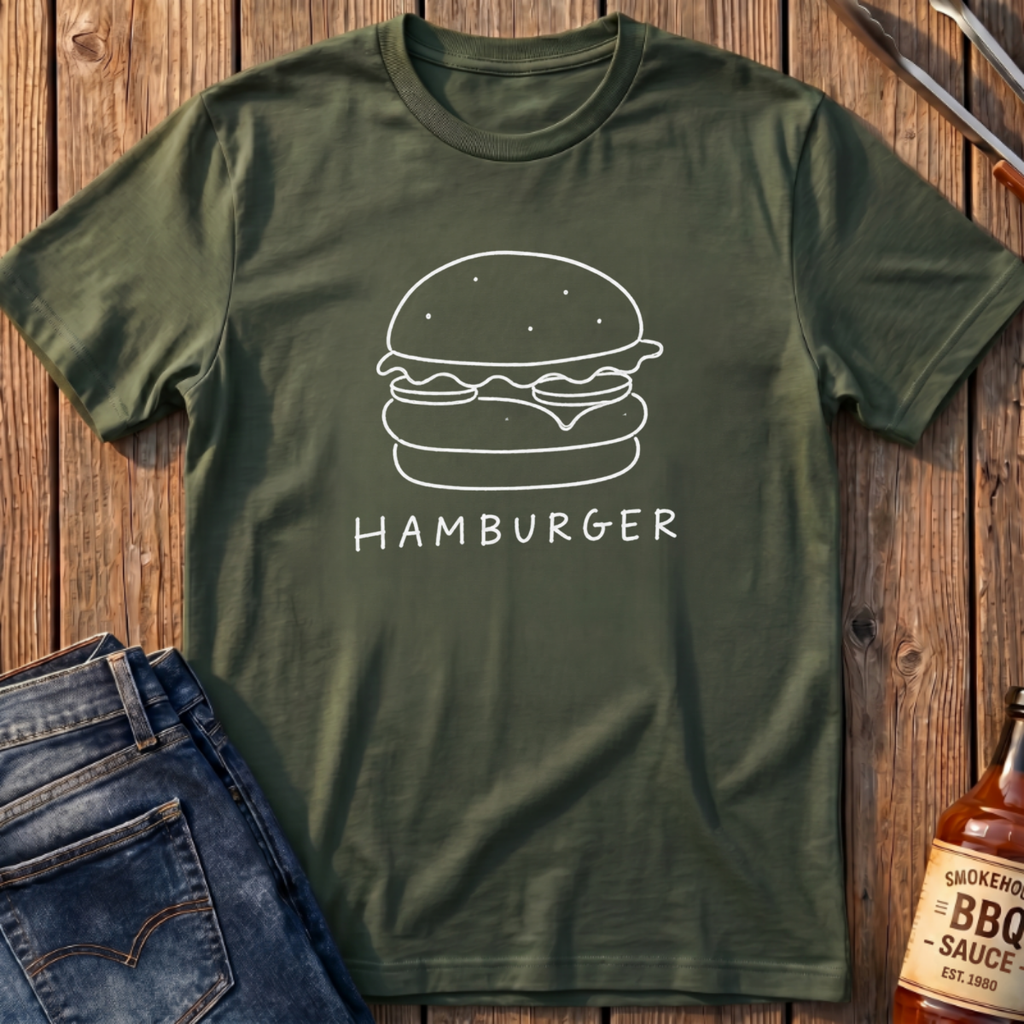 Hamburger T-Shirt