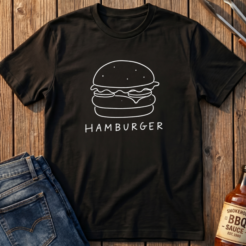 Hamburger T-Shirt