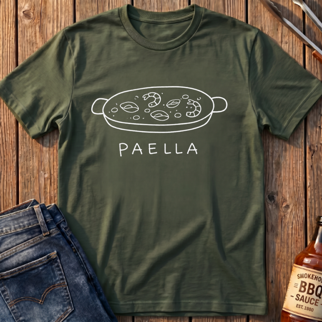 Paella T-Shirt