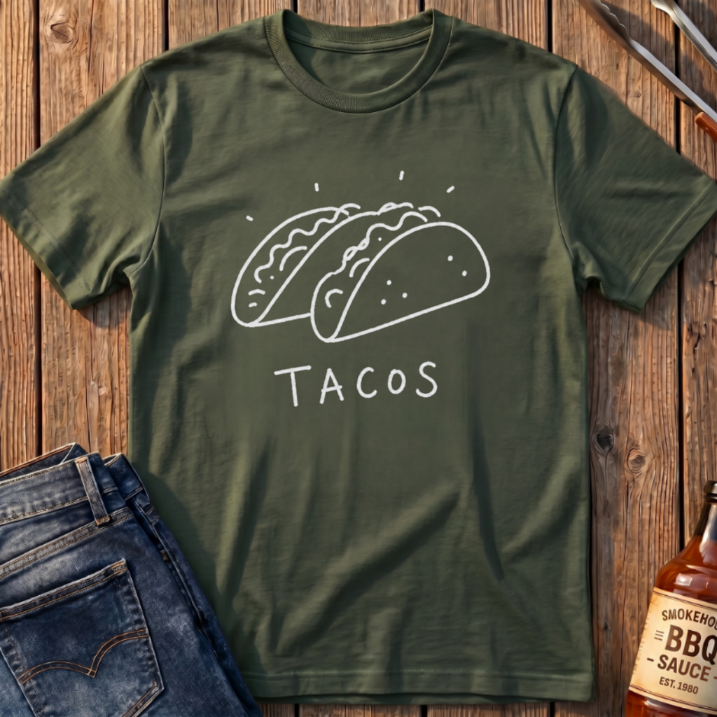 Tacos T-Shirt