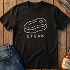 Steak T-Shirt