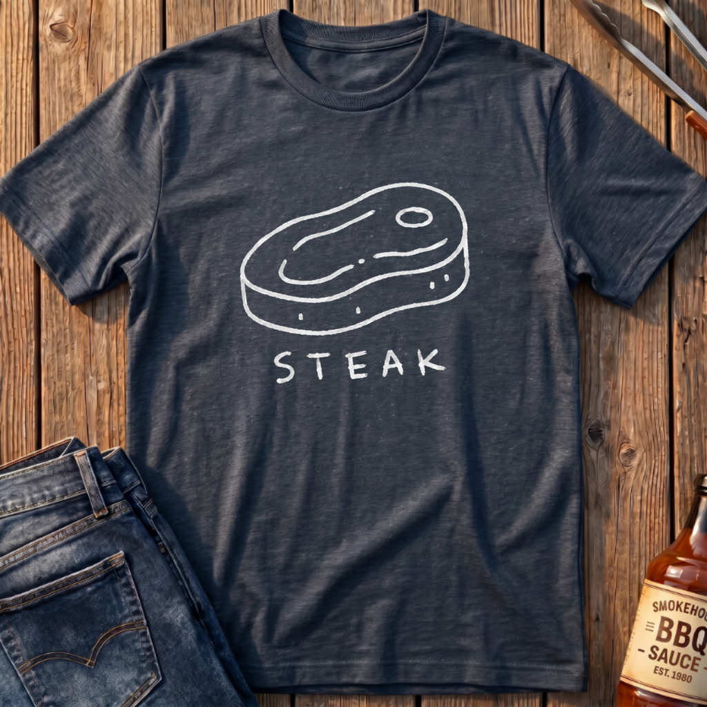 Steak T-Shirt