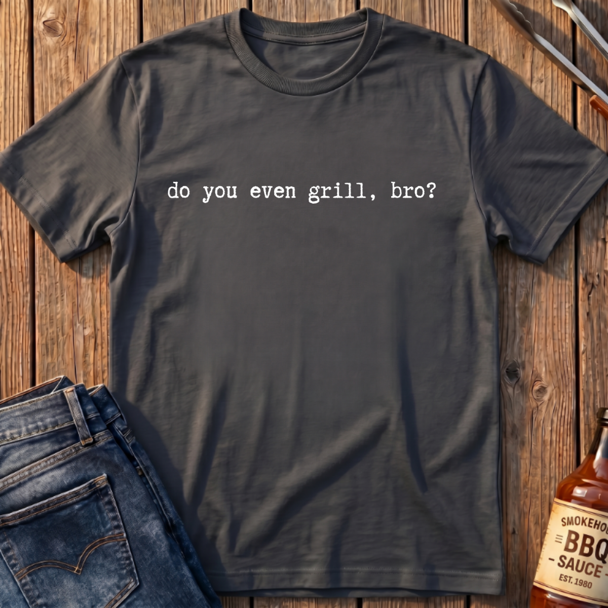 Do You Even Grill T-Shirt