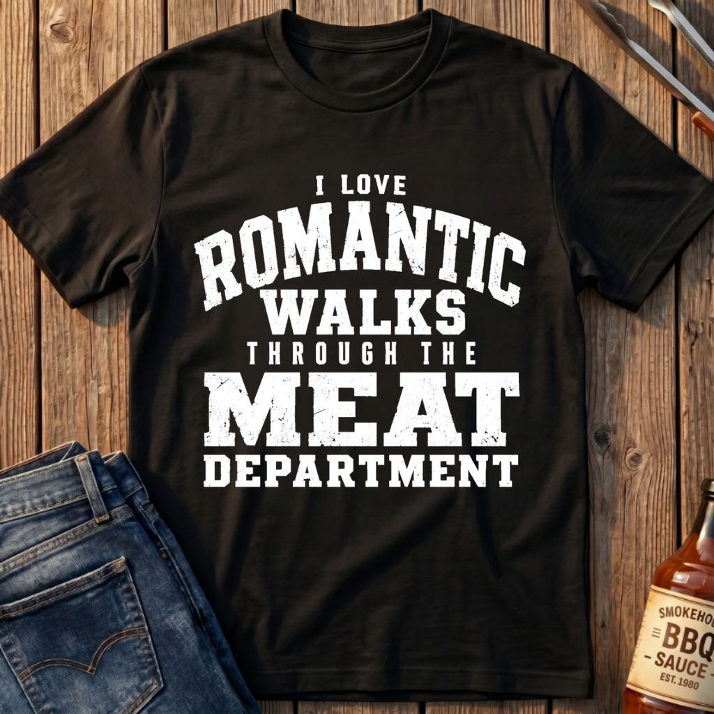 Romantic Walks T-Shirt