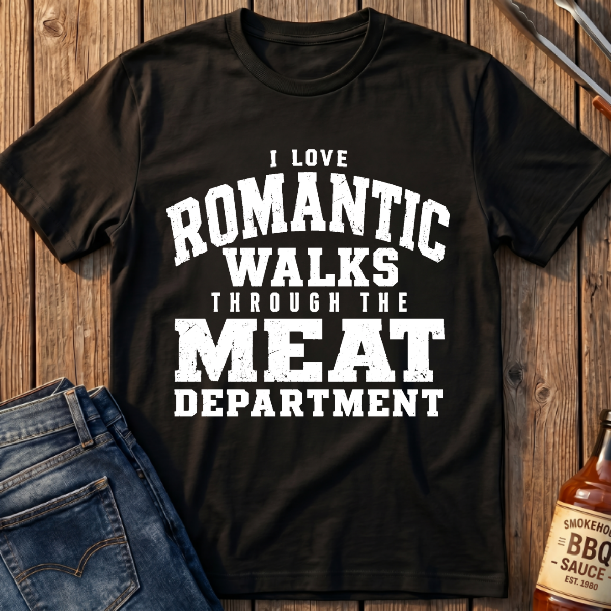 Romantic Walks T-Shirt