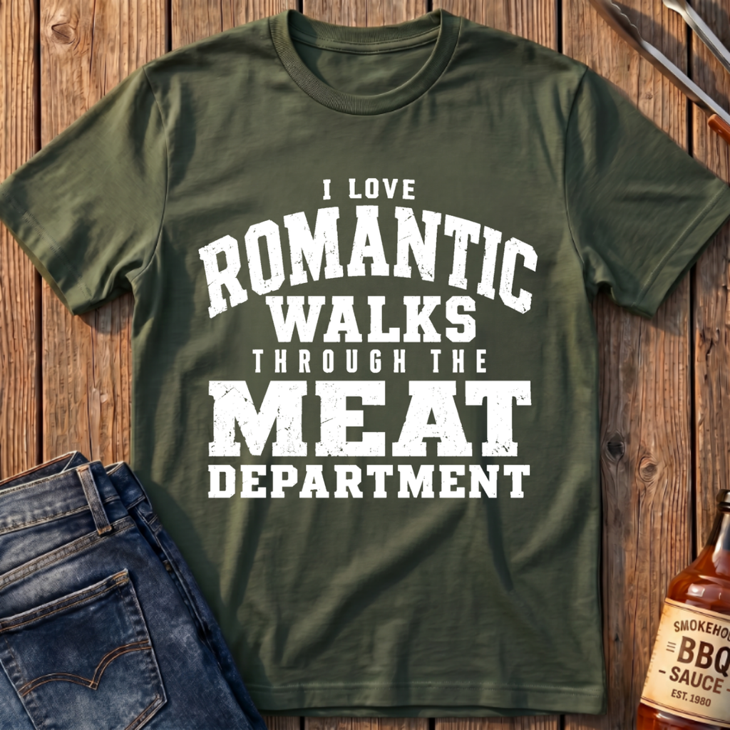 Romantic Walks T-Shirt