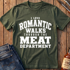 Romantic Walks T-Shirt