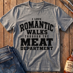 Romantic Walks T-Shirt