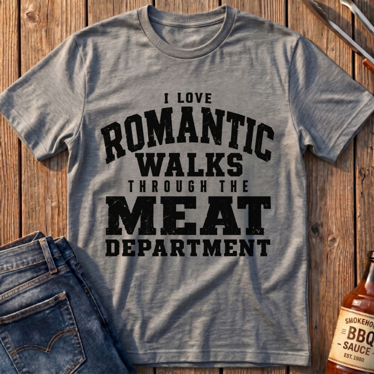 Romantic Walks T-Shirt