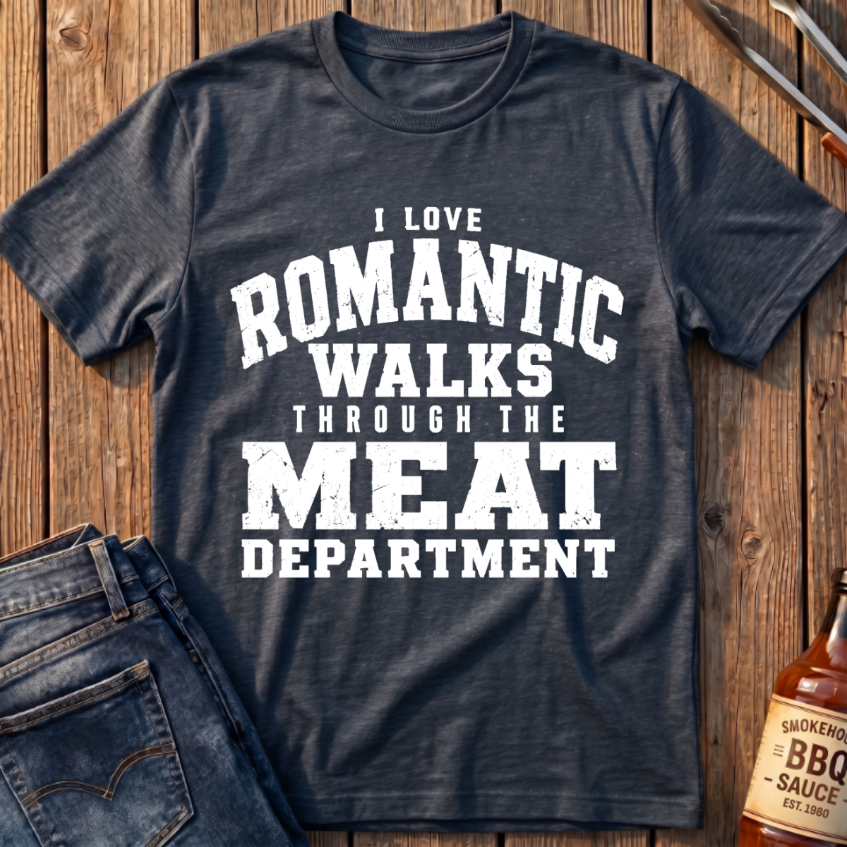 Romantic Walks T-Shirt
