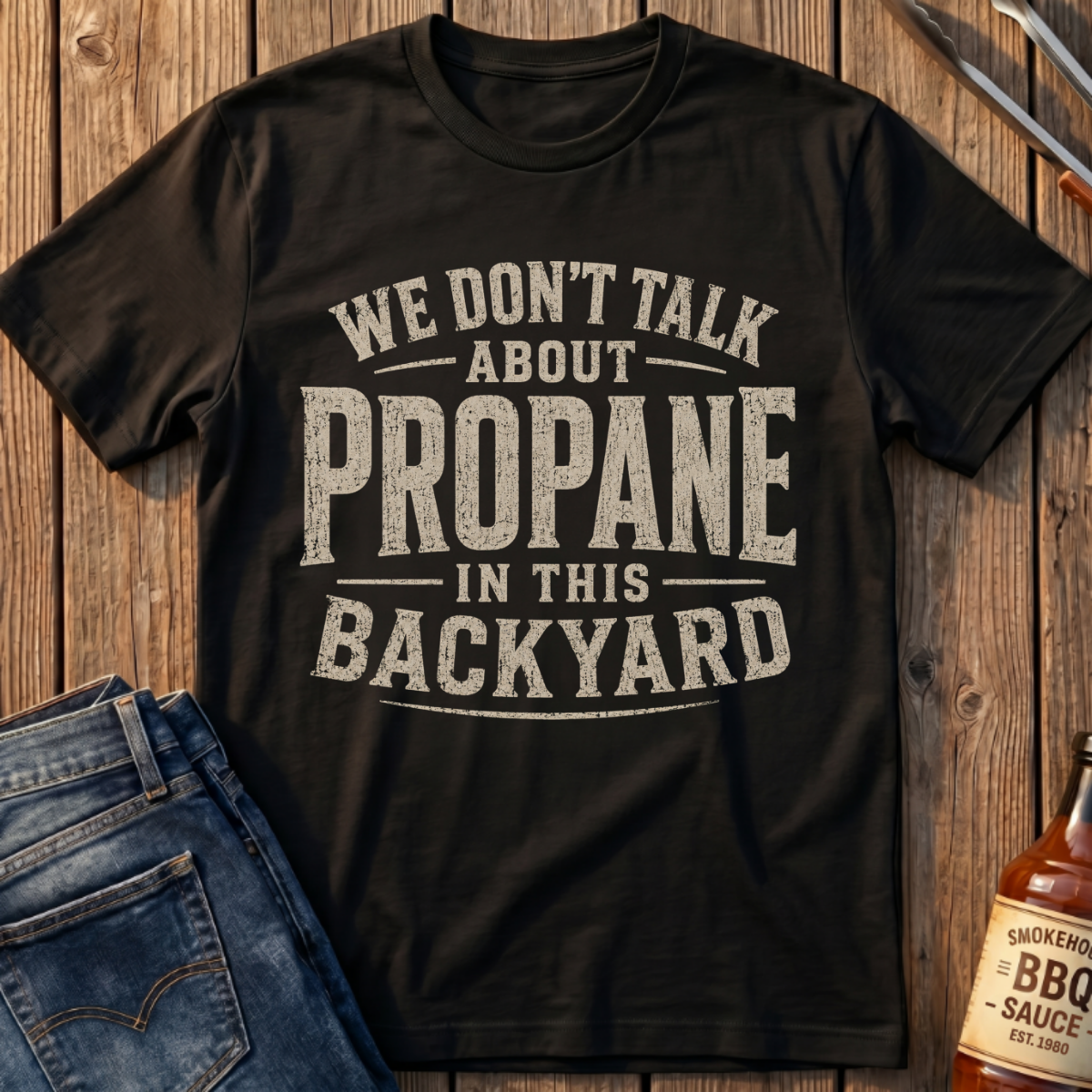 Talk About Propane T-Shirt