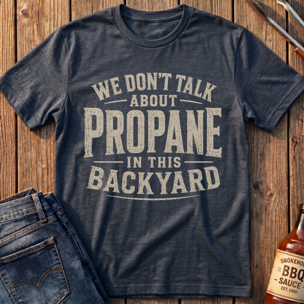 Talk About Propane T-Shirt