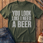 You Look Like T-Shirt