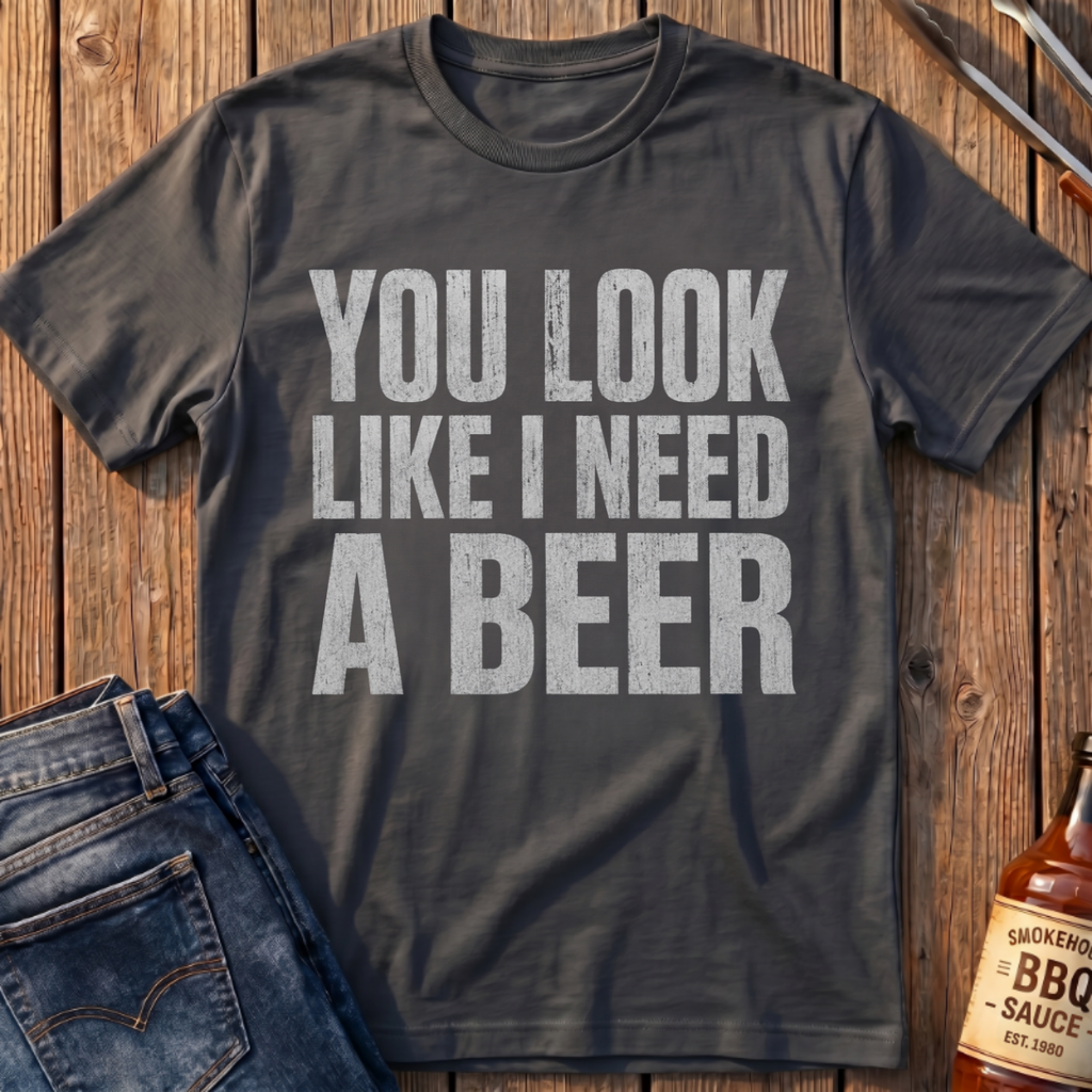 You Look Like T-Shirt