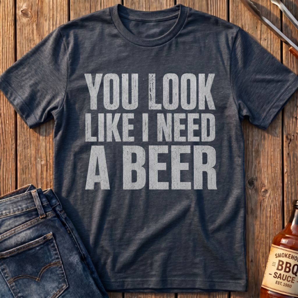 You Look Like T-Shirt