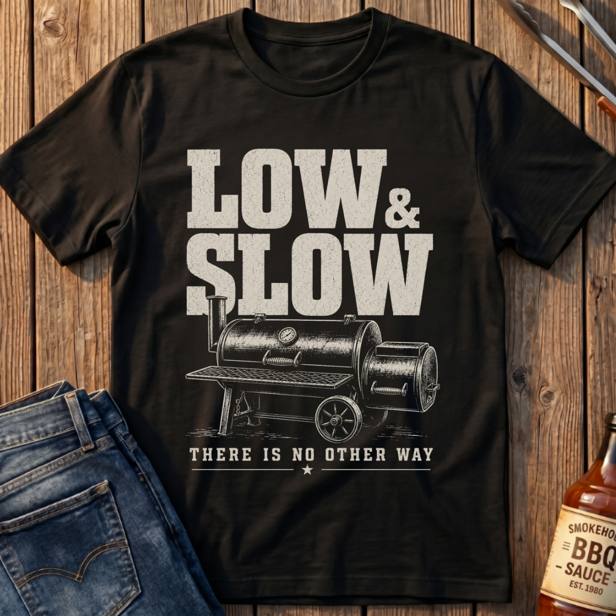 No Other Way T-Shirt