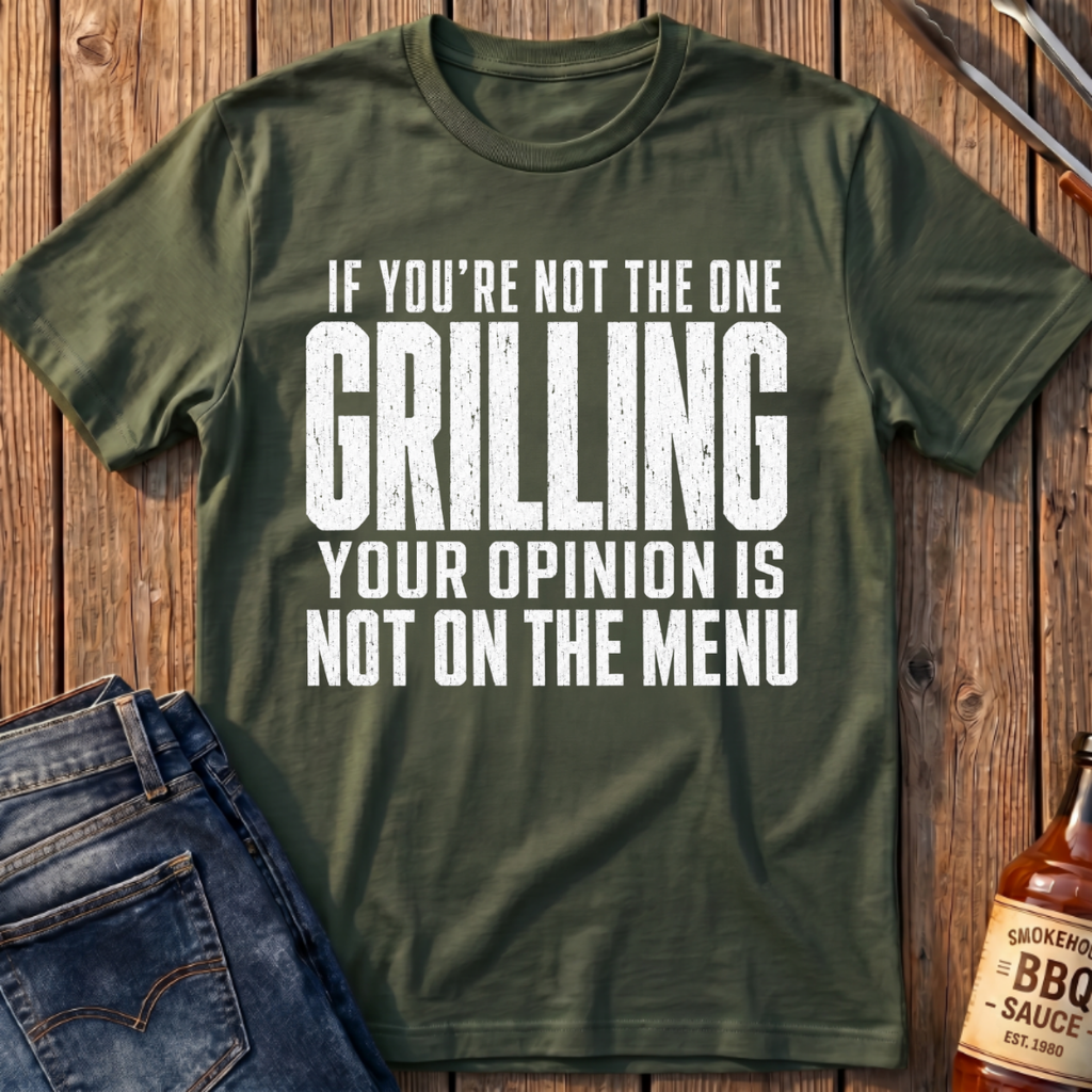 Not On The Menu T-Shirt