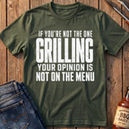 Not On The Menu T-Shirt