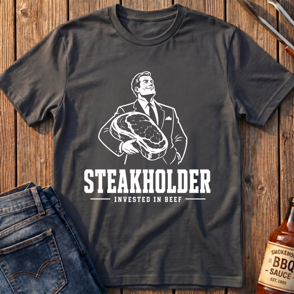 Steakholder T-Shirt