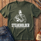 Steakholder T-Shirt