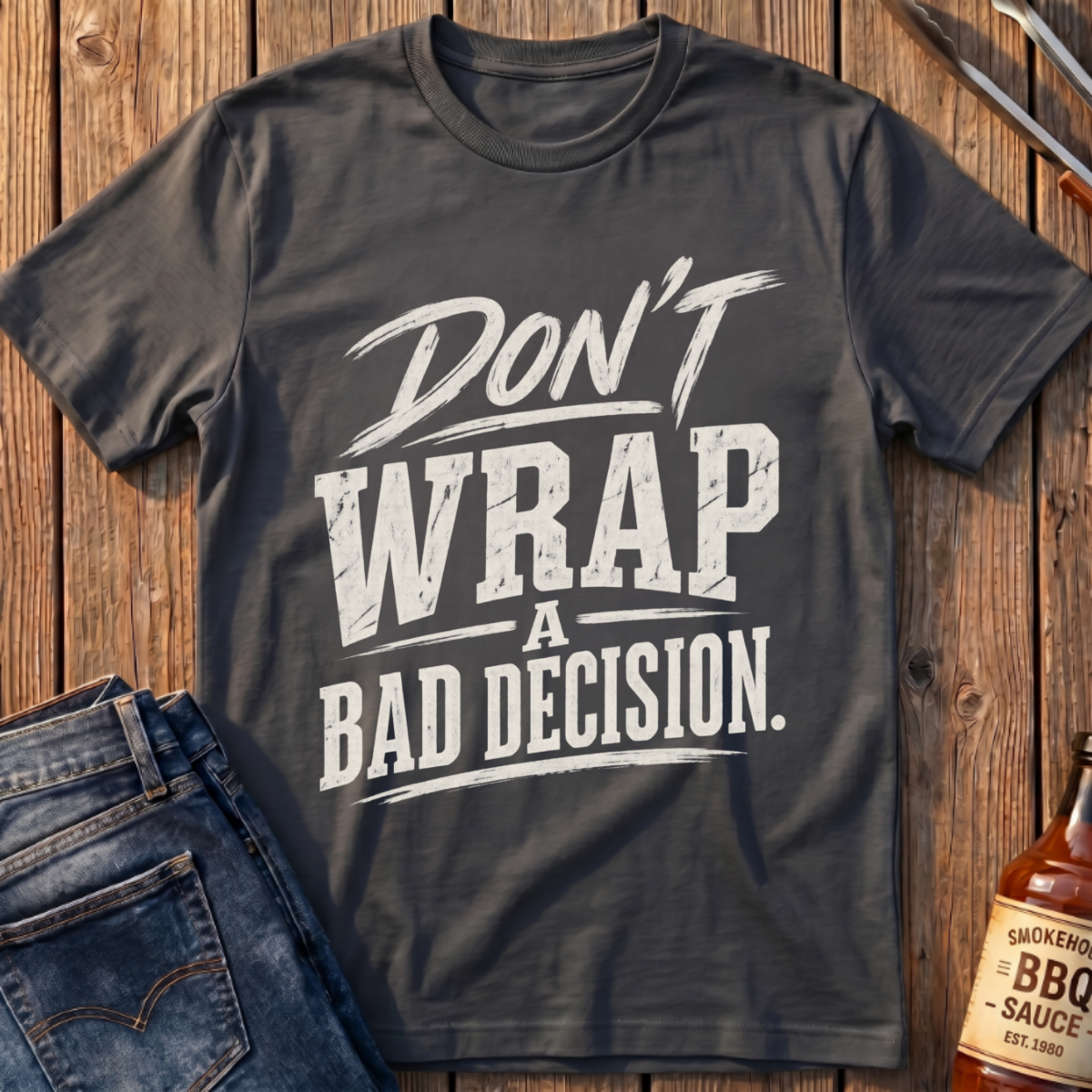 Don't Wrap T-Shirt