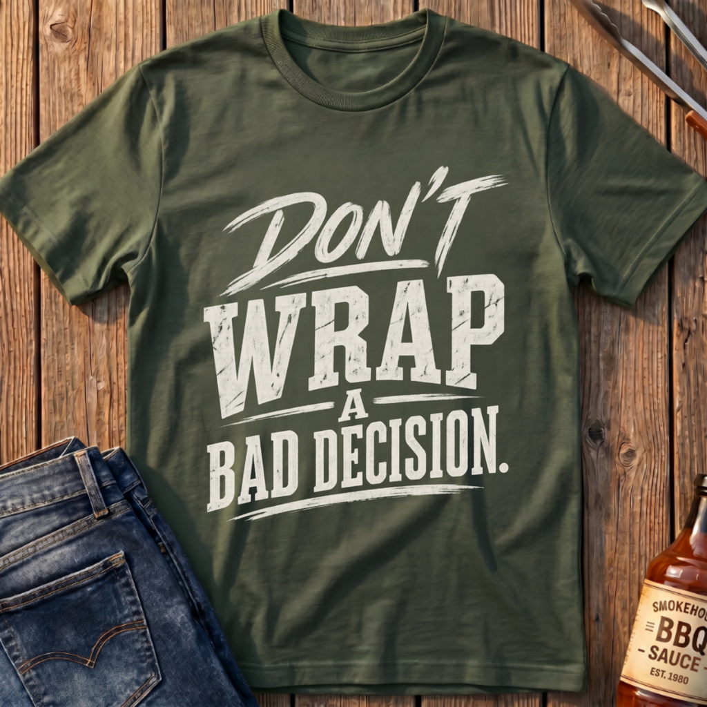 Don't Wrap T-Shirt