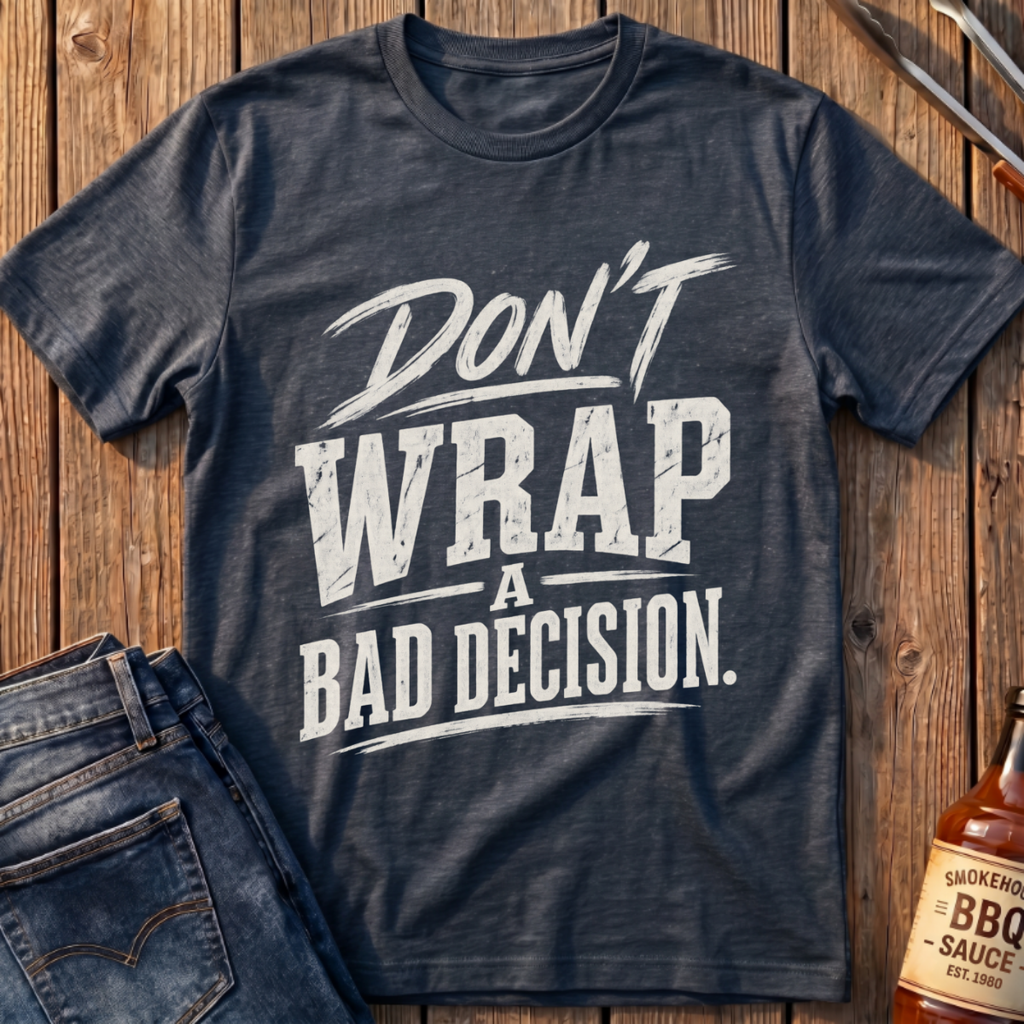 Don't Wrap T-Shirt