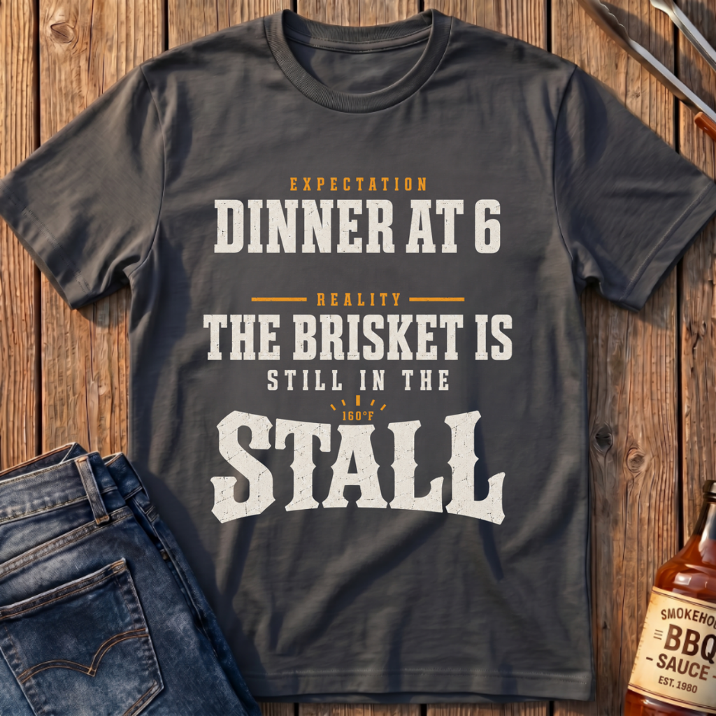Dinner at 6 T-Shirt