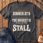 Dinner at 6 T-Shirt