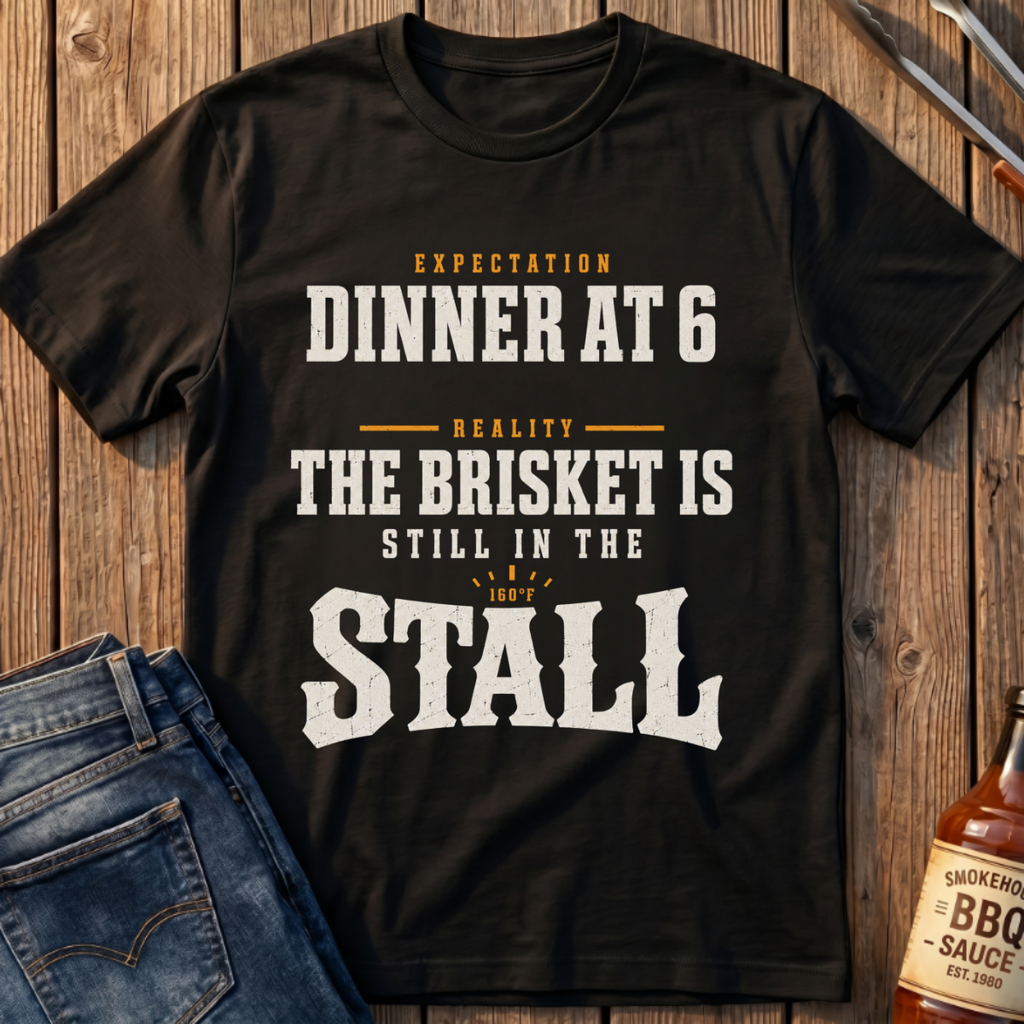 Dinner at 6 T-Shirt